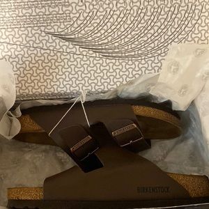 Brand new Birkenstock size 38
